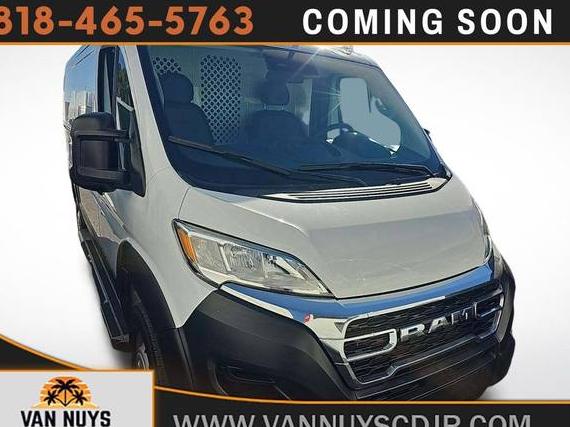 RAM PROMASTER 2500 2023 3C6LRVVG9PE551011 image RAM PROMASTER 2500 2023 3C6LRVVG9PE551011 image